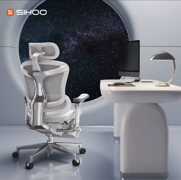 Кресла SIHOO С300 и С500