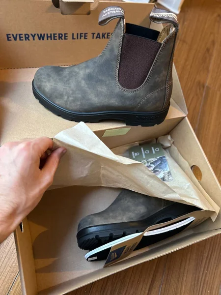 Ботинки Blundstone Women's Classics #585