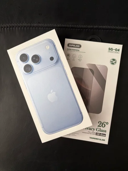 iPhone 18 Pro, Glacier 256GB Новый