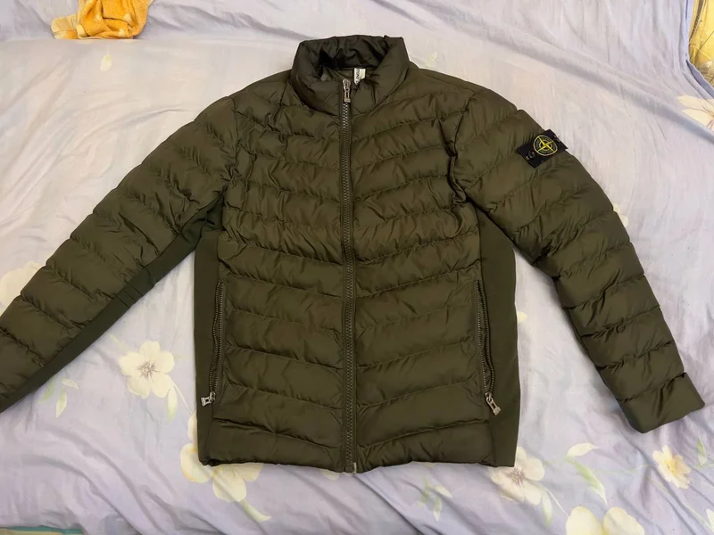 куртка stone island