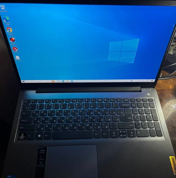 Ноутбук Lenovo IdeaPad 3