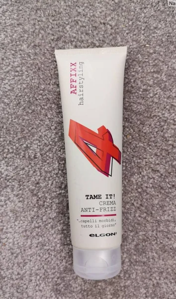 Крем для волос Elgon Affixx 4 Tame It! Anti-Frizz, 150 мл