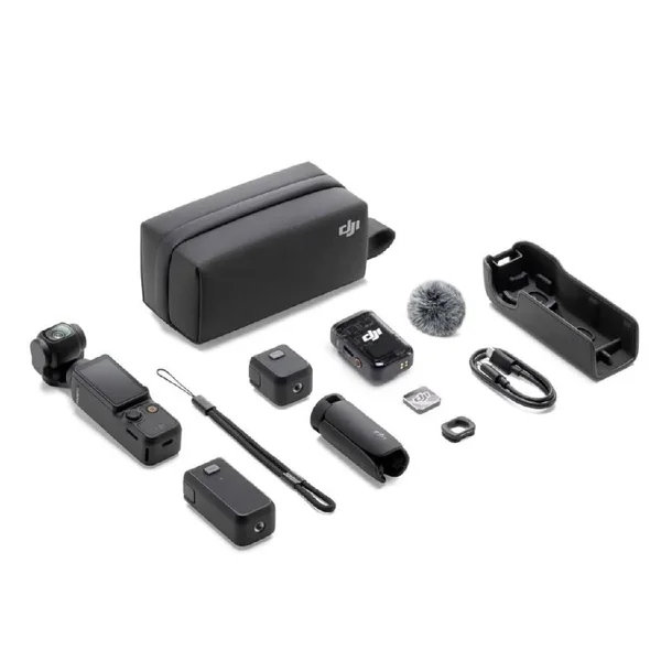 DJI Osmo Pocket 3 Creator Combo
