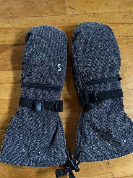 Варежки BONUS Gloves, размер L