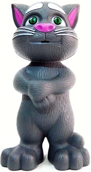 Мягкая игрушка кошка