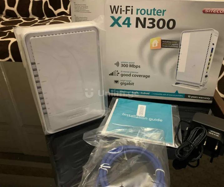 WiFi роутер