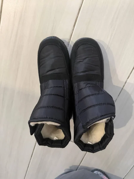 зимние ботинки, дутики женские