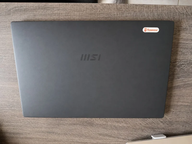 MSI Modern 15 A5M