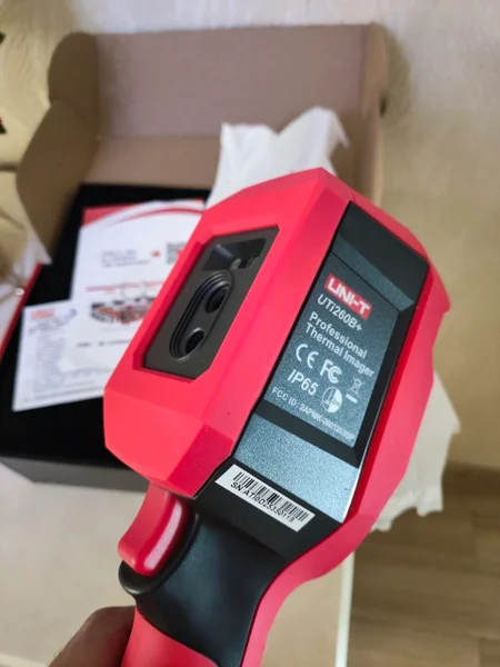 Тепловизор uti260b+