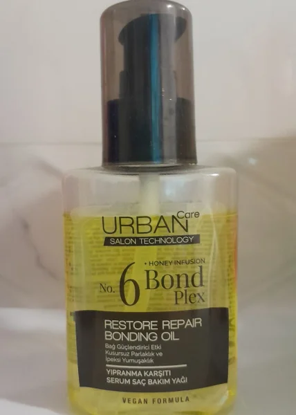 Масло для волос Urban Care