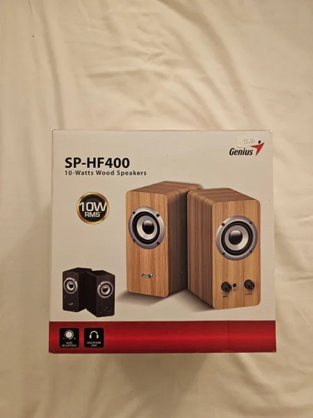 Колонки Genius SP-HF400