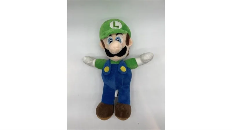 Мягкая игрушка Марио
