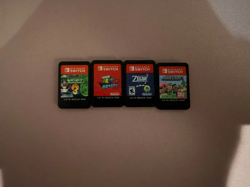 Luigi’s Mansion 3 для Nintendo Switch