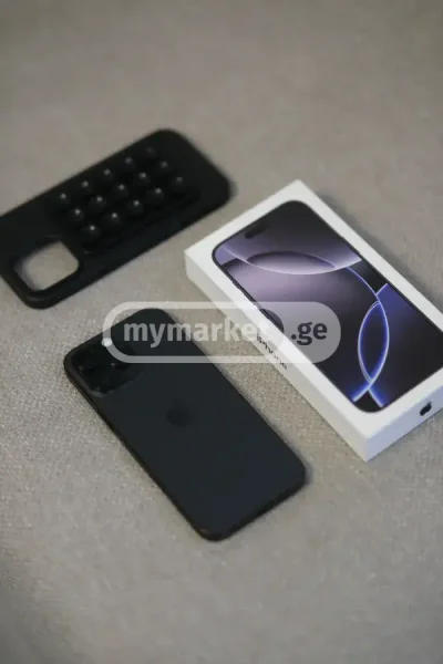 Мобильные телефоны Apple iPhone 16 Pro Max
