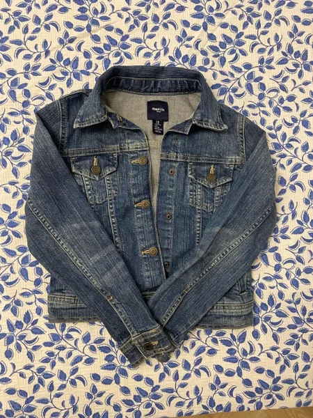 Детская джинсовая куртка GapKids