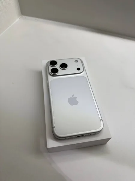 iPhone 17 Pro