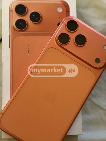 Мобильные телефоны Apple iPhone 17 Pro Max