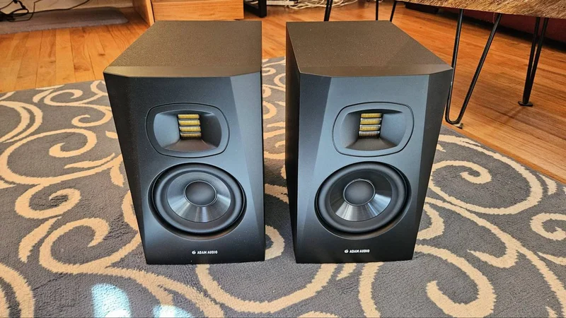 Студийные мониторы ADAM T5V