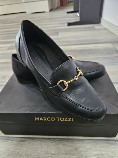 Женские мокасины Marco Tozzi, 39 размер