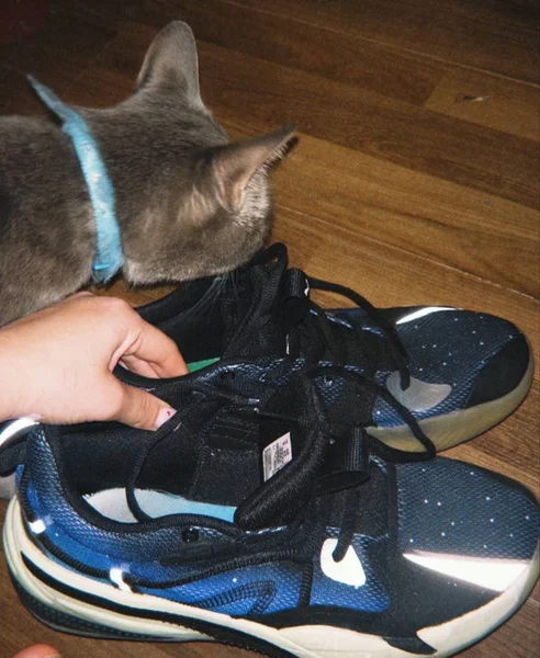 оригинальные кроссовки Puma RS-Dreamer в лимитированной расцветке «Super Mario Galaxy» (коллаборация с Nintendo и рэпером J. Cole).