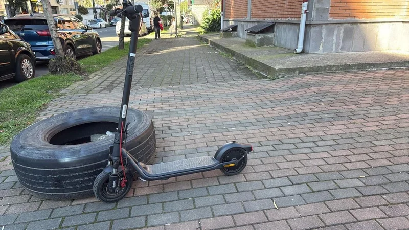 Электросамокат Ninebot F2 Pro