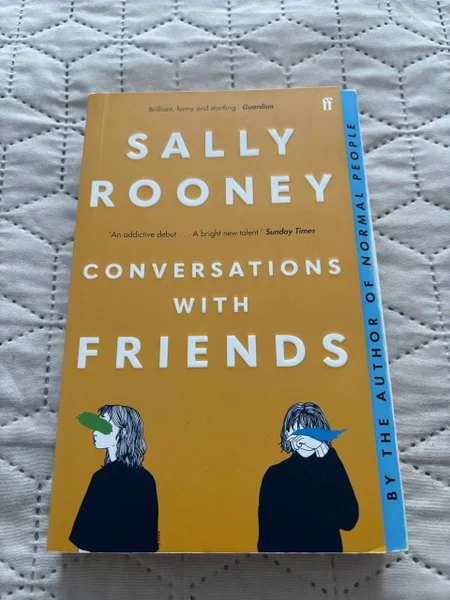 Conversations with friends