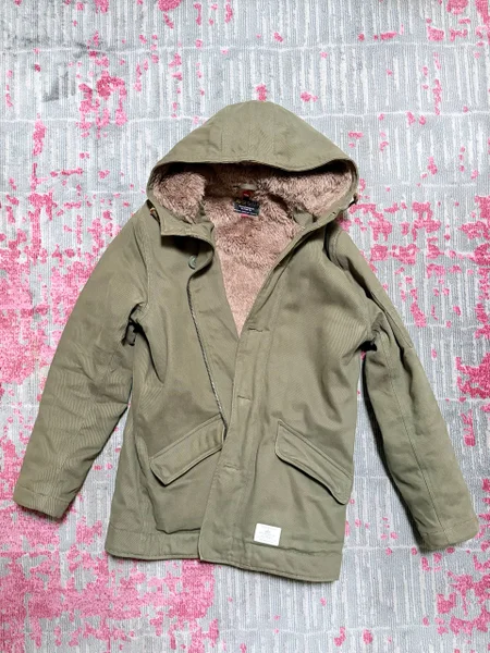 Парка куртка осень зима Alpha Industries, размер М