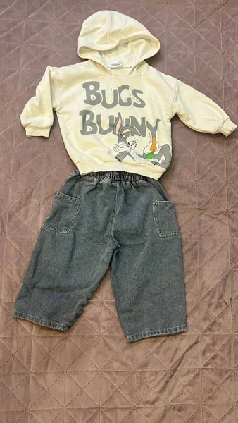 Джинсы детские BUCs