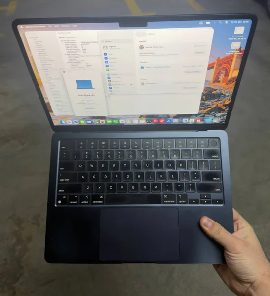 MacBook Air 13 M2 512GB