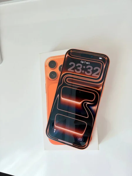 iPhone 17 Pro 256GB