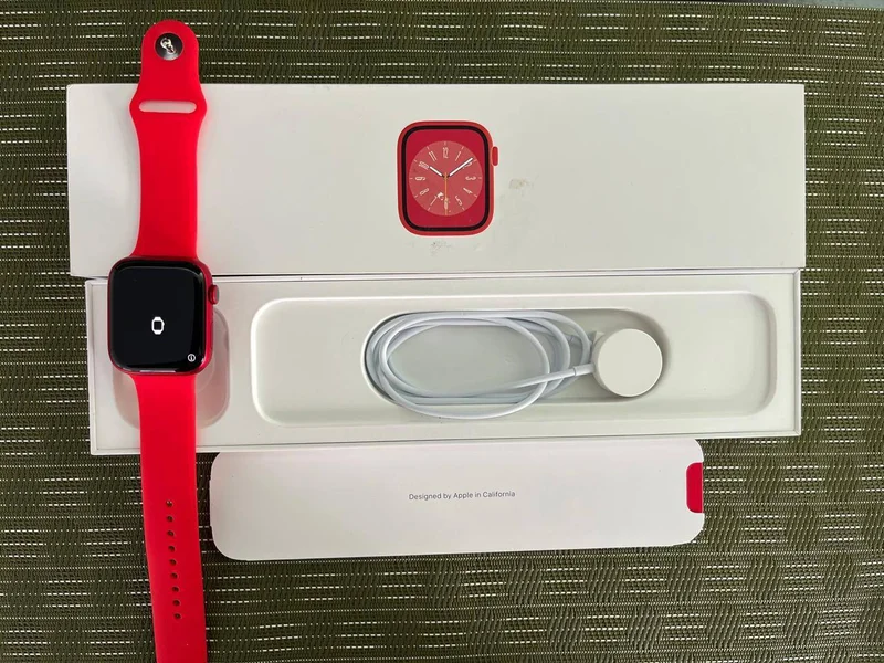 Apple Watch 8