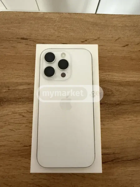Мобильные телефоны Apple iPhone 16 Pro