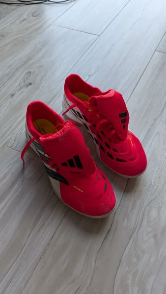 Бутсы/сороконожки Adidas Predator Pro Fold-over Tongue TF