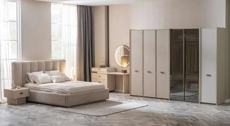 Модульная гардеробная WELTEW HOME