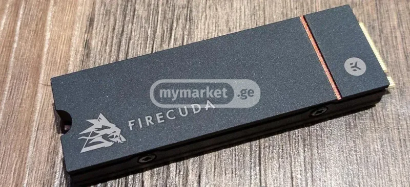 SSD Seagate FireCuda