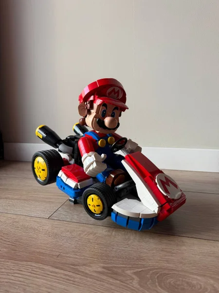 Lego Mario Kart 72037