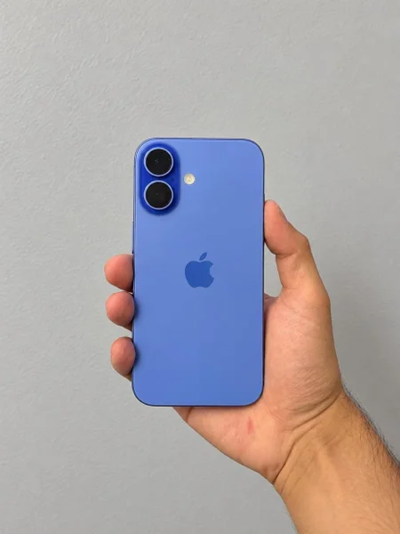 iPhone 16 (Dual SIM)
