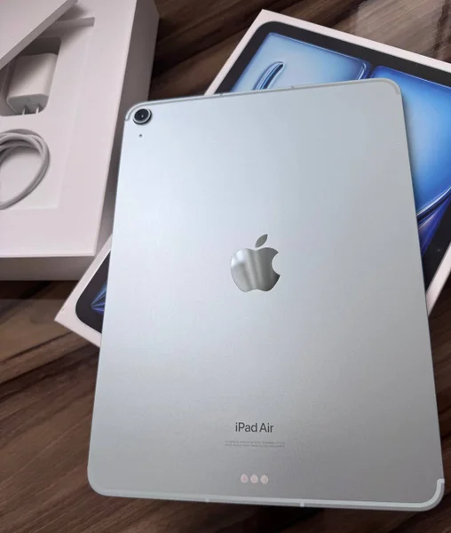iPad Air 6 gen 11 inch M2 128GB WiFi+eSIM 5G