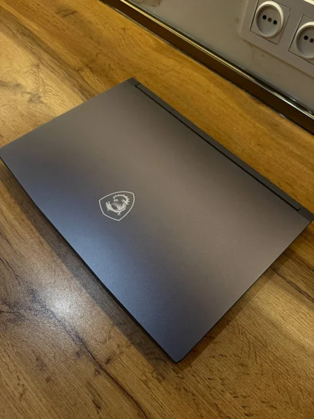 Ноутбук MSI Thin 15 GF63 i5-12450H RTX 3050
