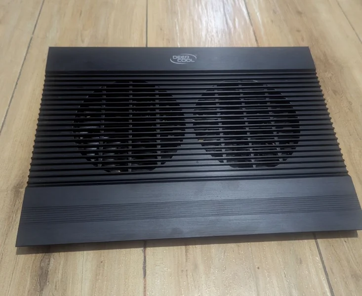 Охлаждающая подставка DeepCool N8 Black
