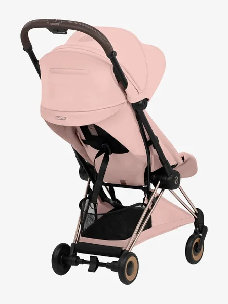 Коляска Cybex Coya розового цвета