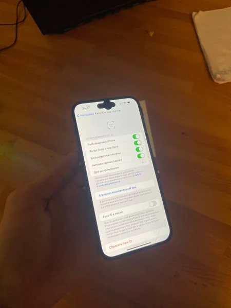 iPhone 14 Pro Max