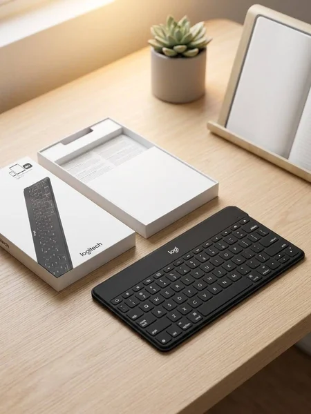 Беспроводная клавиатура Logitech Keys-To-Go
