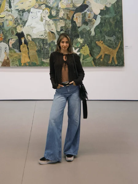 **Джинсы ZARA**