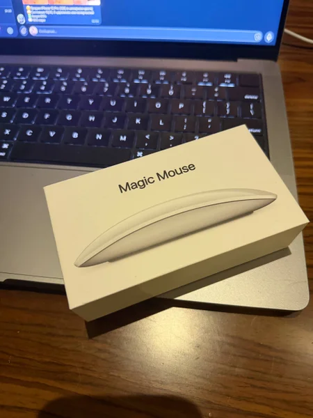 Apple Magic Mouse