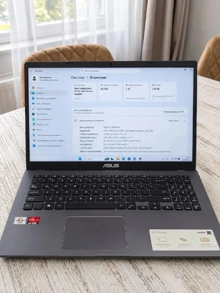 Ноутбук ASUS VivoBook X509DA