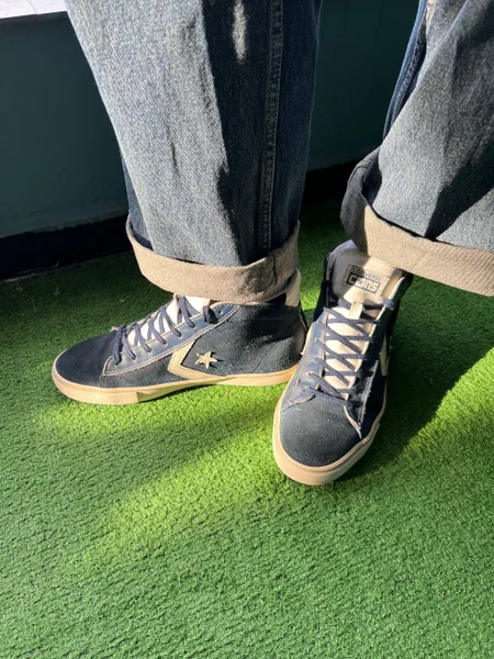 винтажные Кеды converse cons