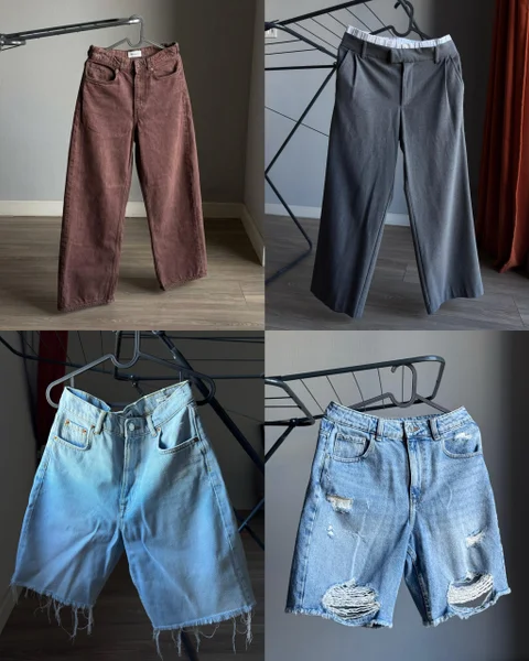 Шорты Zara XS