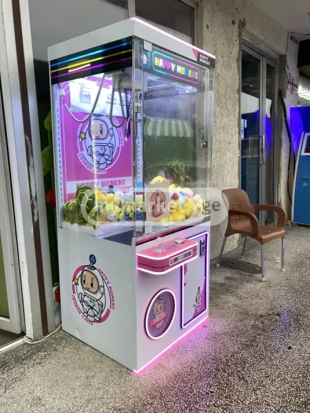 Игровой аппарат