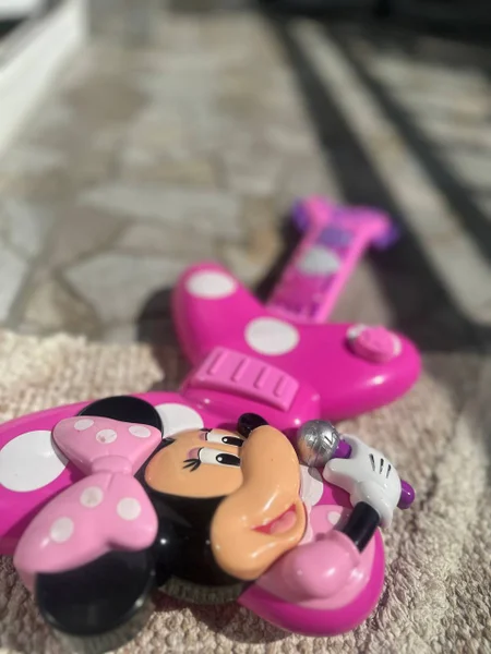Гитара Minnie Mouse